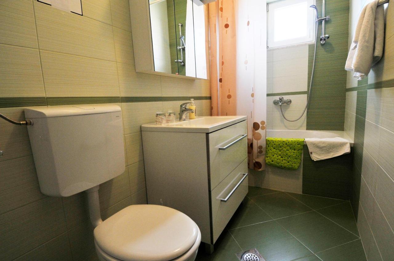 Apartment Fiorenini 2 Mlini Eksteriør billede