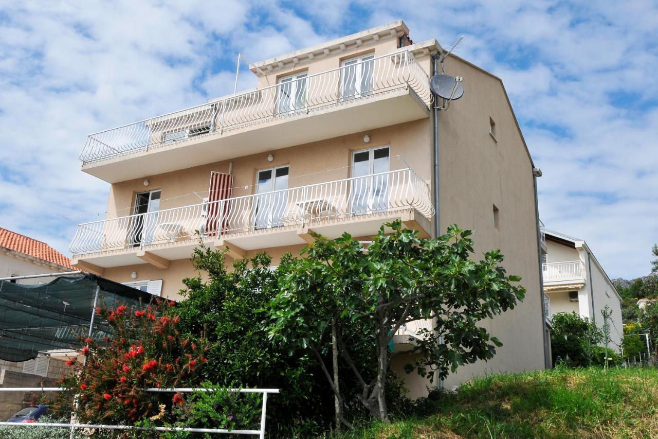Apartment Fiorenini 2 Mlini Eksteriør billede