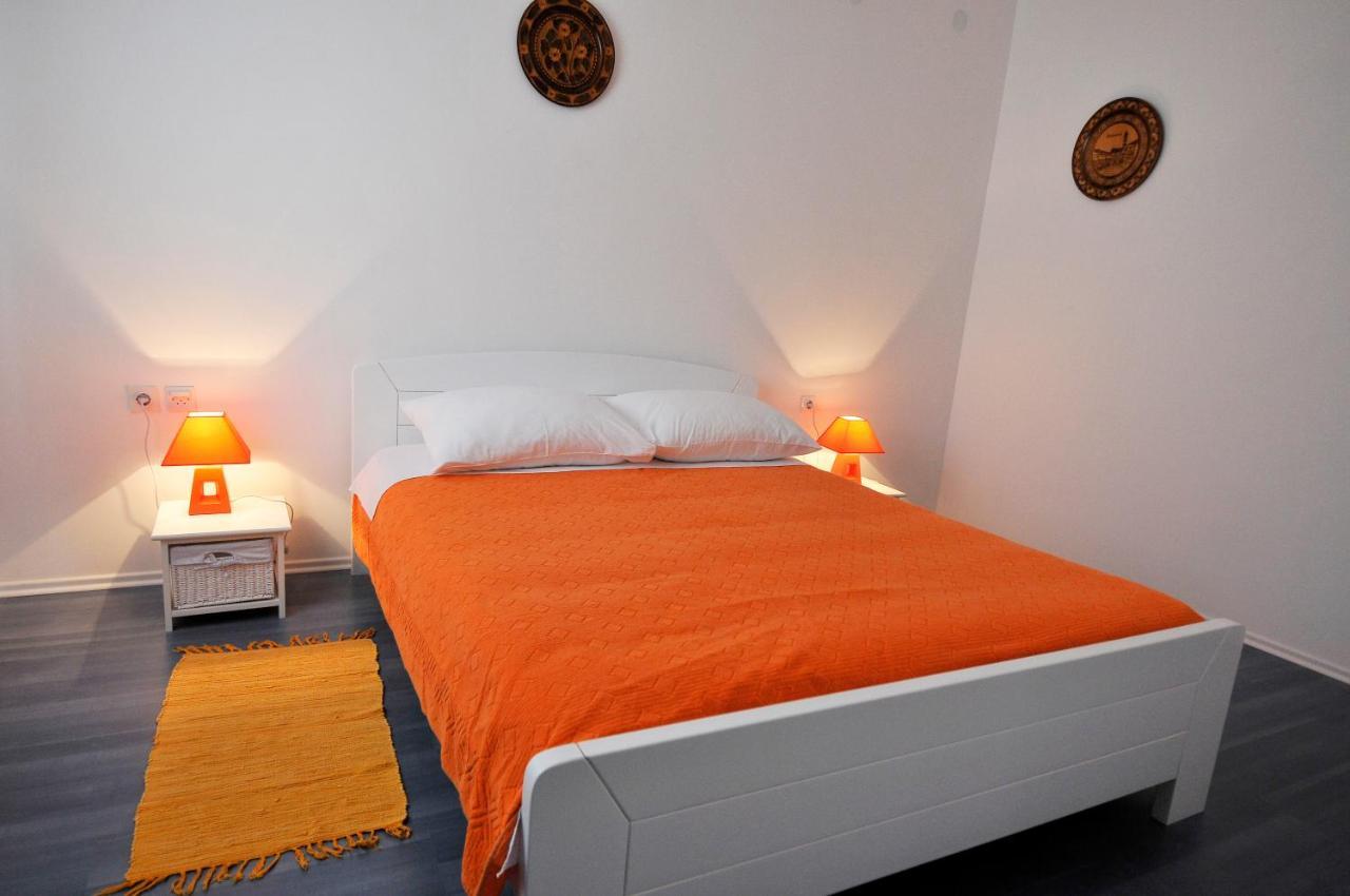Apartment Fiorenini 2 Mlini Eksteriør billede