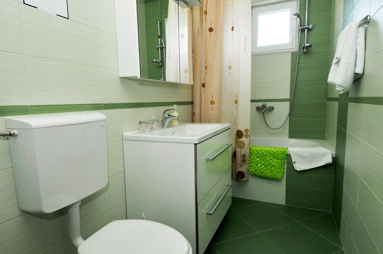 Apartment Fiorenini 2 Mlini Eksteriør billede