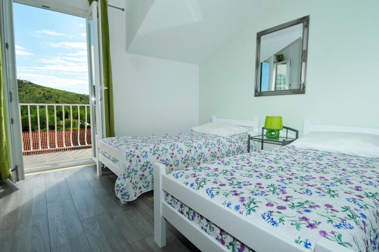 Apartment Fiorenini 2 Mlini Eksteriør billede
